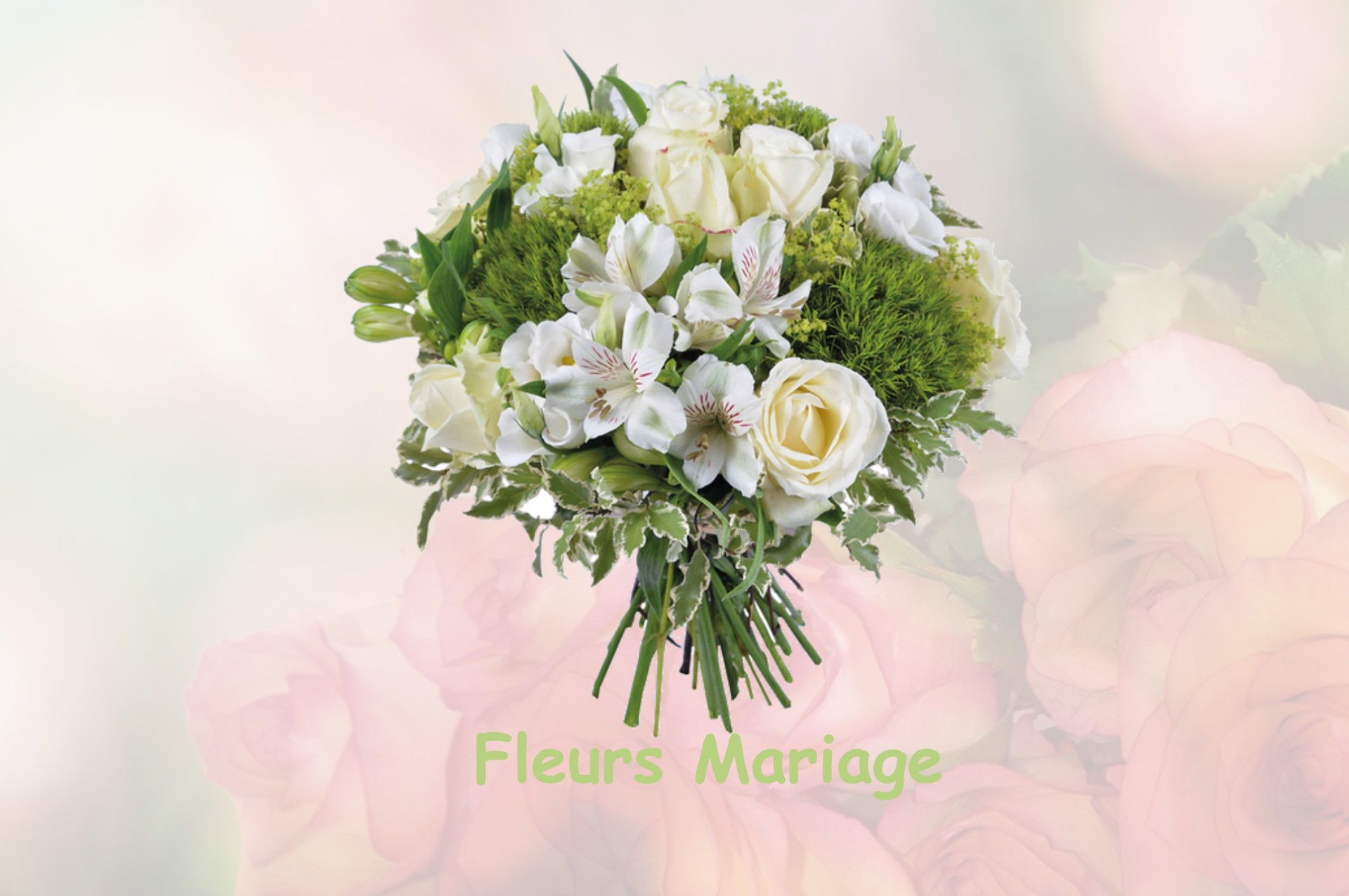 fleurs mariage AIME